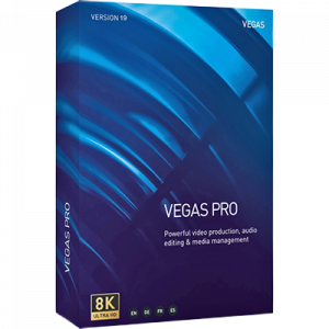 MAGIX VEGAS Pro 18.0.0.527 x64 Ml + Русификатор [03.05.2021]