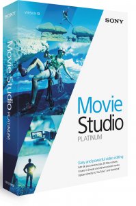 Sony Vegas Movie Studio HD v9.0c