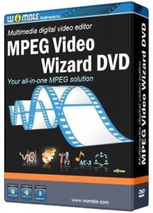 Womble MPEG Video Wizard DVD 4.0.4.112 Rus [Portable]