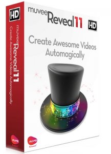 muvee Reveal 11 v11.0.0.26762 Build 2922 Final [2014,Ml\Rus]