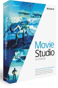 SONY Vegas Movie Studio Platinum v13.0 Build 942/943 [2014,x86\x64,Ml\Rus]