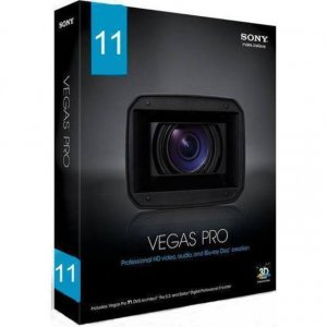 Portable Sony Vegas Pro 11 Build 520 Plugins (Boris Continuum Complete 7.0.4 & NewBlue Titler Pro for Sony Vegas Pro) [x86,ENG\RUS]