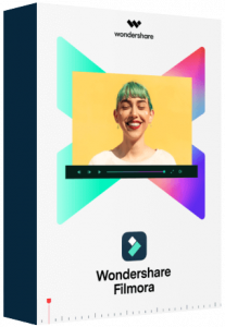 Wondershare Filmora X 10.7.8.12 [x64] (2020) PC | [2020, ENG + RUS] RePack PooShock 10 7.8.12 x64
