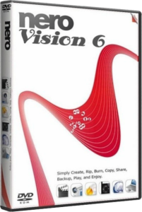 Nero Vision 6.4.17.100 [2009, Rus\Eng] RePack MKN + Template Packs