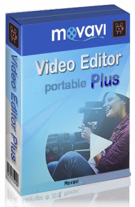 Movavi Video Editor Plus 22.1.1 x64 [2022, ENG + RUS] portable (TA-2111)