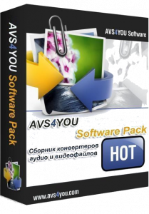 AVS4YOU Collection v1.2 Rus Portable by Valx [2014,Ml\Rus]