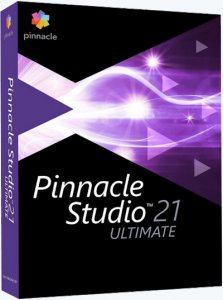 Pinnacle Studio Ultimate 21 v1.110 + Content [x86-64][2017][ML]