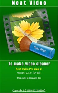 Neat Video 2.6 for Premiere Pro CS5 2.6 x64 [Sep 14, 2010, ENG]