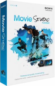 Sony Vegas Movie Studio HD Platinum v 12.0.895/896 Portable [2013, ML/RUS] Официальная русская версия!