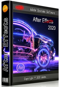 Adobe - After Effects 2020 17.1.0 72 x64 [05.2020, Multi + RUS]