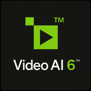 Topaz Video AI 6.2.1 MacOs [Intel/Apple] [Lic]