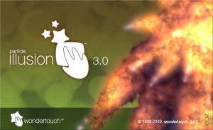 ParticleIllusion 3.02 + rus + emiter/plugins
