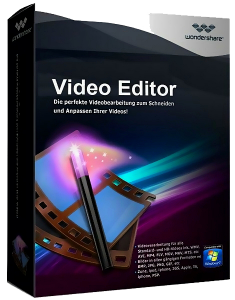 Wondershare Video Editor v3.1.4.0 Final + Portable [2013,Ml\Rus]