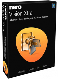 Nero Vision Xtra 7.2.16.100 x86 [2011, RUS] Portable by syneus