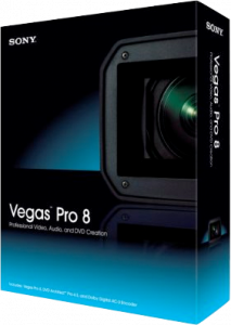 SONY Vegas Pro 13.0 Build 428 [2014, Multi + RUS]