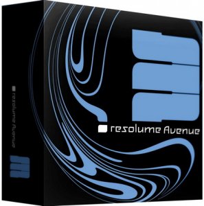 Resolume.Avenue.v3.3.1 build-3055 x86+x64 [2010, MULTILANG -русский отсутствует]