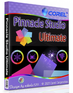 Pinnacle Studio Ultimate 25.0.1.211 (x64) + Content Pack [2021,Multi/Ru]