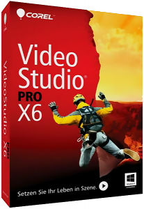 Corel VideoStudio Pro X6 v16.0.0.106 Final [2013,Eng]