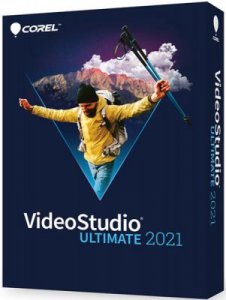 Corel VideoStudio Ultimate 2021 24.1.0.299 x64 [2021, Multi, NO RUS]