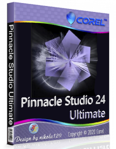 Pinnacle Studio Ultimate 24.0.2.219 + Content 24.0.2.219 [2021,Multi/Ru]