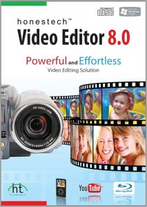Honestech Video Editor 8.0.9 [2010, ENG]