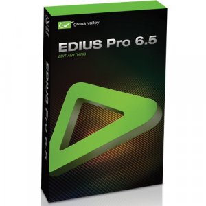 Grass Valley Edius 6.55.8952 x86 x64 [2015, ENG]