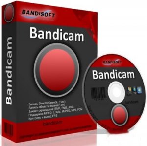Bandicam v5.3.3.1895 [2021, RUS(MULTI)] RePack+Portable Dodakaedr