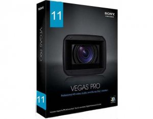 Sony Vegas Pro 11 370 x86+x64 [2011, ENG]