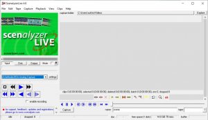 ScenalyzerLive 4.0