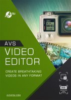 Обзор программы AVS Video Editor