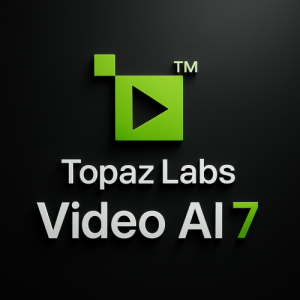 Topaz Video AI 7.0.0 Pro [Intel/Apple] [Patch]