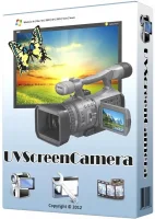 Обзор программы UVScreenCamera