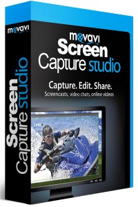 Movavi Screen Capture Studio v10.0.0 Final [2018, Ml\Rus]