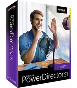 CyberLink PowerDirector 6.00.1731 + русификатор