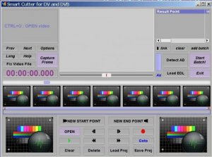 Smart Cutter for DV and DVB 1.92 portable 1.92 x86 x64 [2015, ENG]
