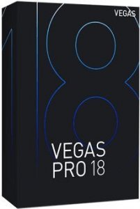 MAGIX VEGAS Pro 18 0.0.482 x64 - R2R [19.03.2021, Multi, NO RUS]