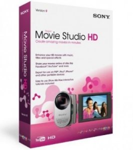 Sony Vegas Movie Studio HD Platinum 11.0 Build 295 Production Suite [2012, Multi + Rus]
