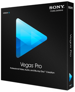 Sony Vegas Pro v 12.0 Build 714 [2013, ENG/RUS] Portable by Punsh