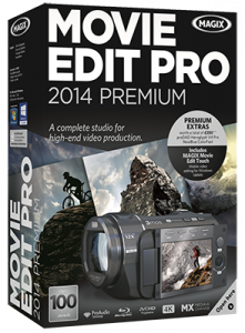 MAGIX Movie Edit Pro 2014 Premium 13.0.2.8 [2013, ML + RUS]