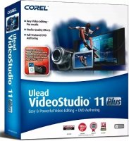 Ulead VideoStudio 11.5 Plus - Full [RUS/ENG]