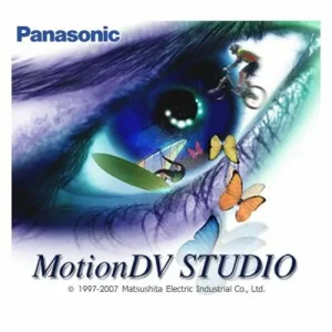 Panasonic MotionDV STUDIO 5.3E LE for DV 5.3E LE x86 [2007, ENG]