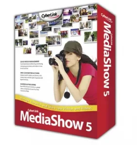 CyberLink MediaShow Ultra v.5.1.1921 x86+x64 [2010, Multi + RUS]