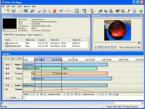 Video Edit Magic v4.34