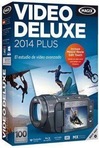 MAGIX Видео делюкс (Video Deluxe) 2014 Plus 13.0.2.8 Final [2014,Rus] (Официальная русская версия!)