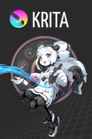 Обзор программы Krita
