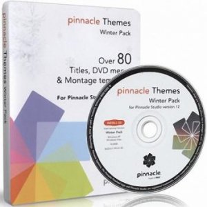 Pinnacle Studio - Title Extreme (сборник титров)