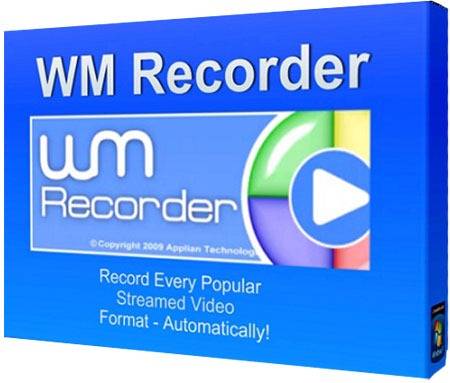Обзор программы WM Recorder